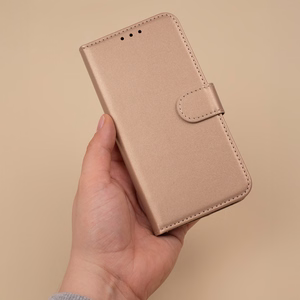 Smart Classic чехол Xiaomi Redmi 14C 4G/ 14C 5G / Redmi A4 / POCO C75 золотой