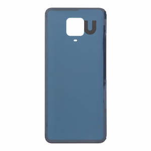 Galinis dangtelis Xiaomi Redmi Note 9 Pro Tropical Žalias OEM