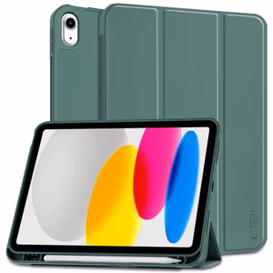 Tech-Protect SC Pen Case for iPad 10.9" 2022 - Green