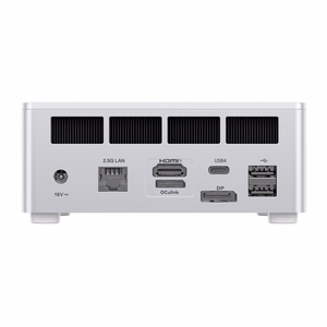 MINIS FORUM UM870 Plus Ryzen 7 8745H 16 ГБ + 512 ГБ мини-ПК