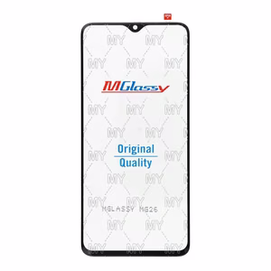 MUSTTBY front glass + OCA REDMI NOTE 8 pro