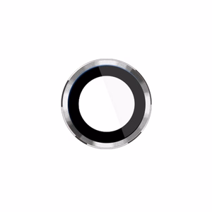Tempered Glass for Camera Lens 3mk Lens Protection Pro Silver for Apple iPhone 16e