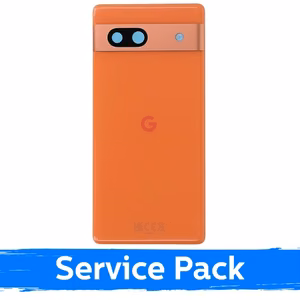Galinis dangtelis skirtas Google Pixel 7A / Coral / (Service Pack)
