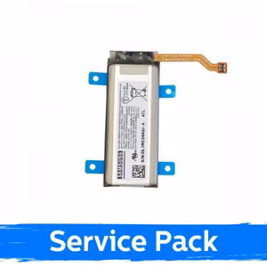 Baterija suderinama su Samsung F711 Z Flip3 (EB-BF712ABY) (Service Pack)