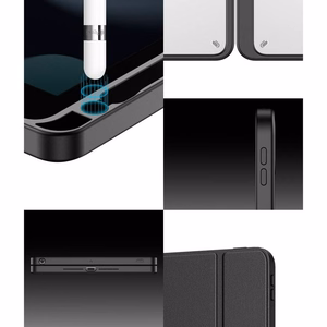 Phone Case Dux Ducis "Magi" for Apple iPad 10.9 (2022) / iPad 11 (2025) Black