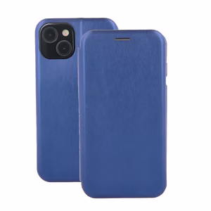 Smart Diva case for Samsung Galaxy A06 5G navy blue