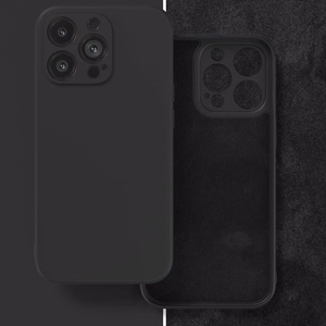 Case Liquid Silicone 1.5mm Xiaomi Poco F7 Pro black