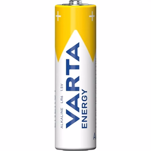 Щелочная батарейка VARTA R6 (AA) Energy 10 шт.