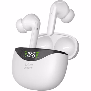 Wireless earphones Blue Star T60 TWS white