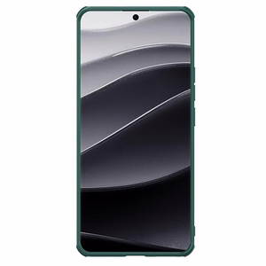 Nillkin Super Shield Pro dėklas, skirtas Xiaomi Redmi Note 14 Pro+, tamsiai žalias