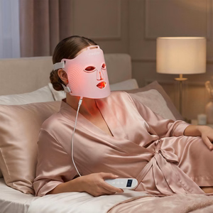 Medivon Lumi Fit LED light therapy face mask