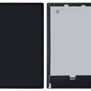 LCD ekranas Samsung X200/X205 TAB A8 10.5 2021 su lietimo ekranu juodas ORG