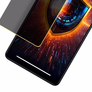 3mk Silky Matt Privacy — приватный фильтр для экрана для Redmi Note 12 Pro