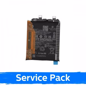 Baterija suderinama su Xiaomi 13 Pro BP4D (Service Pack)