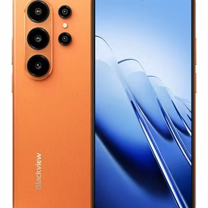 Telefonas Blackview Wave 10 8/128GB oranžinis
