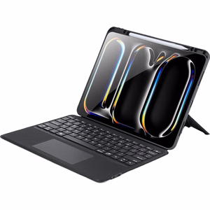 Case with keyboard Dux Ducis DK Apple iPad Pro 13 2024/2025 black