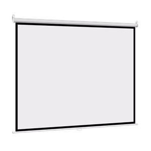 Cabletech lubinis projekcinis ekranas, 200 x 150 cm, 100 colių