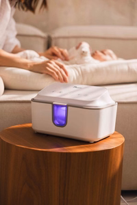 Momini подогреватель влажных салфеток WarmWipes
