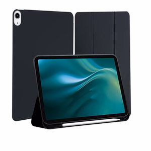Etteri dėklas Apple iPad 10 (2022) 10,9" / iPad 11 A16 (2025) / iPad 12 A19 (2026) 11", juodas