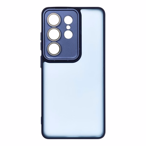 Чехол для Samsung S26 ULTRA Variete тёмно-синий