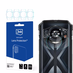 Doogee S118 - 3mk Lens Protection