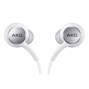 Samsung EO-IC100 Laisvų rankų įranga Vielinis Įkišamos į ausį Skambučiai / muzika C tipo USB Balta