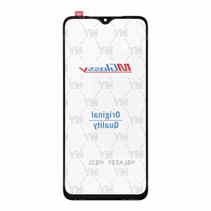 MUSTTBY переднее стекло + OCA REDMI 9t