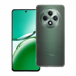 Case for Oppo Reno 12F 5G / 12FS / F27 Clear Case 2 mm (camera protection) transparent