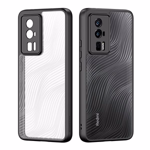 Чехол Dux Ducis "Aimo" для Xiaomi Poco F5 чёрный