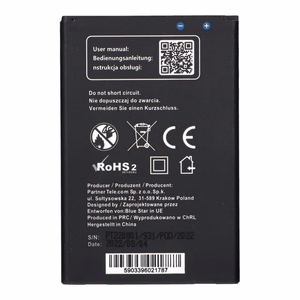 Baterija LG K10 (2017) 2800 mAh Blue Star Premium