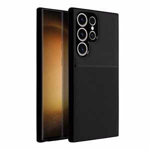 Чехол для Samsung S23 Ultra Noble чёрный