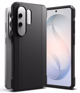 Ringke Onyx Alfa чехол для Samsung Galaxy S26 Ultra чёрный