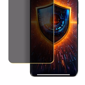 3mk Silky Matt Privacy matinė privatumo ekrano apsauga Honor Magic7 Lite