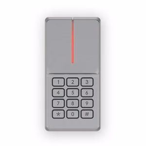 HiSmart sKey 2 standalone access controller with keypad and card reader