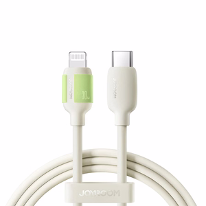 Joyroom S-A53 USB-C - Lightning 30W greito įkrovimo kabelis