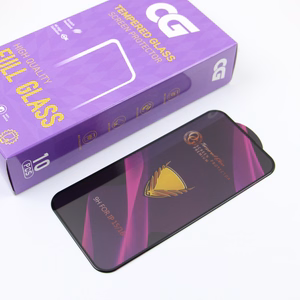 Apsauginis stiklas OG Premium iPhone SE 2020 / SE 2022 10in1 G14
