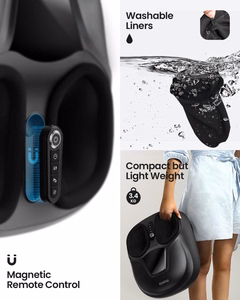 RENPHO Shiatsu Foot Massager Compact pėdų masažuoklis
