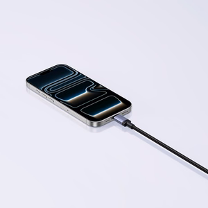 Ugreen USB-C — USB-C PD Кабель 240W 2м — чёрный
