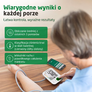 Medisana BU 572 Connect kraujospūdžio matuoklis