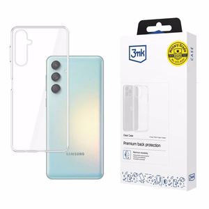 3mk skaidrus dėklas telefonui Samsung Galaxy M55