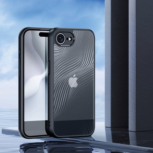 DUX DUCIS чехол AIMO для IPHONE 16e (SE4 2025) / 17e чёрный