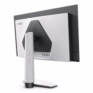 BenQ EX271QZ computer monitor 67.3 cm (26.5") 2560 x 1440 pixels 2K OLED White