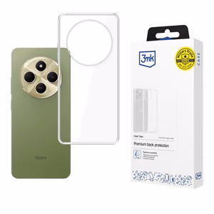 3mk Skaidrus dėklas Xiaomi Redmi 14C - skaidrus