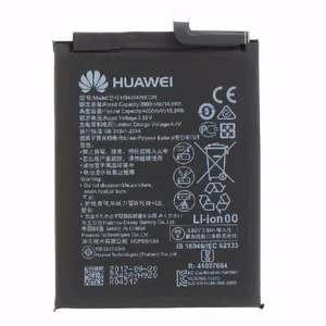 Akumuliatorius originalus Huawei Mate 10/Mate 10 Pro/Mate 20/P20 Pro/Honor View 20 4000mAh HB436486ECW (service pack)