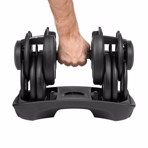 REBEL ACTIVE Hantel automat 24 kg