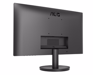 AOC 24B3HA2 kompiuterio monitorius 60.5 cm (23.8") 1920 x 1080 pikselių Full HD LED juodas