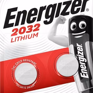 Батарейки Energizer Specialized CR2032 (2 шт.)