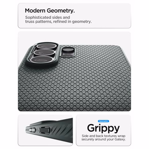 Spigen Liquid Air Mag MagSafe чехол для Samsung Galaxy S26 Ultra - зелёный