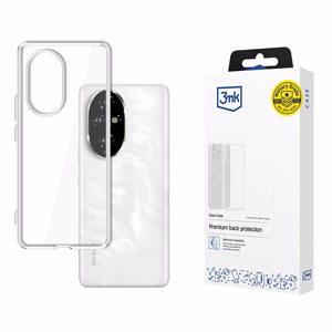 3mk skaidrus dėklas telefonui Honor 200 - skaidrus
