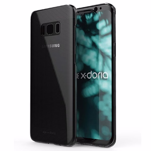 Чехол X-Doria Engage для Samsung Galaxy S8+, прозрачный
